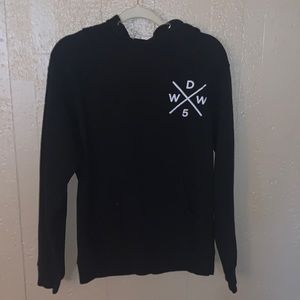 Why Don’t We black sweatshirt (small)